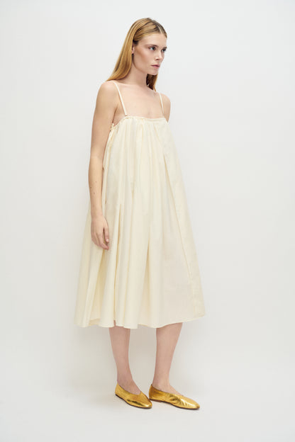 Silk Laundry | Daisy Skirt - Off White