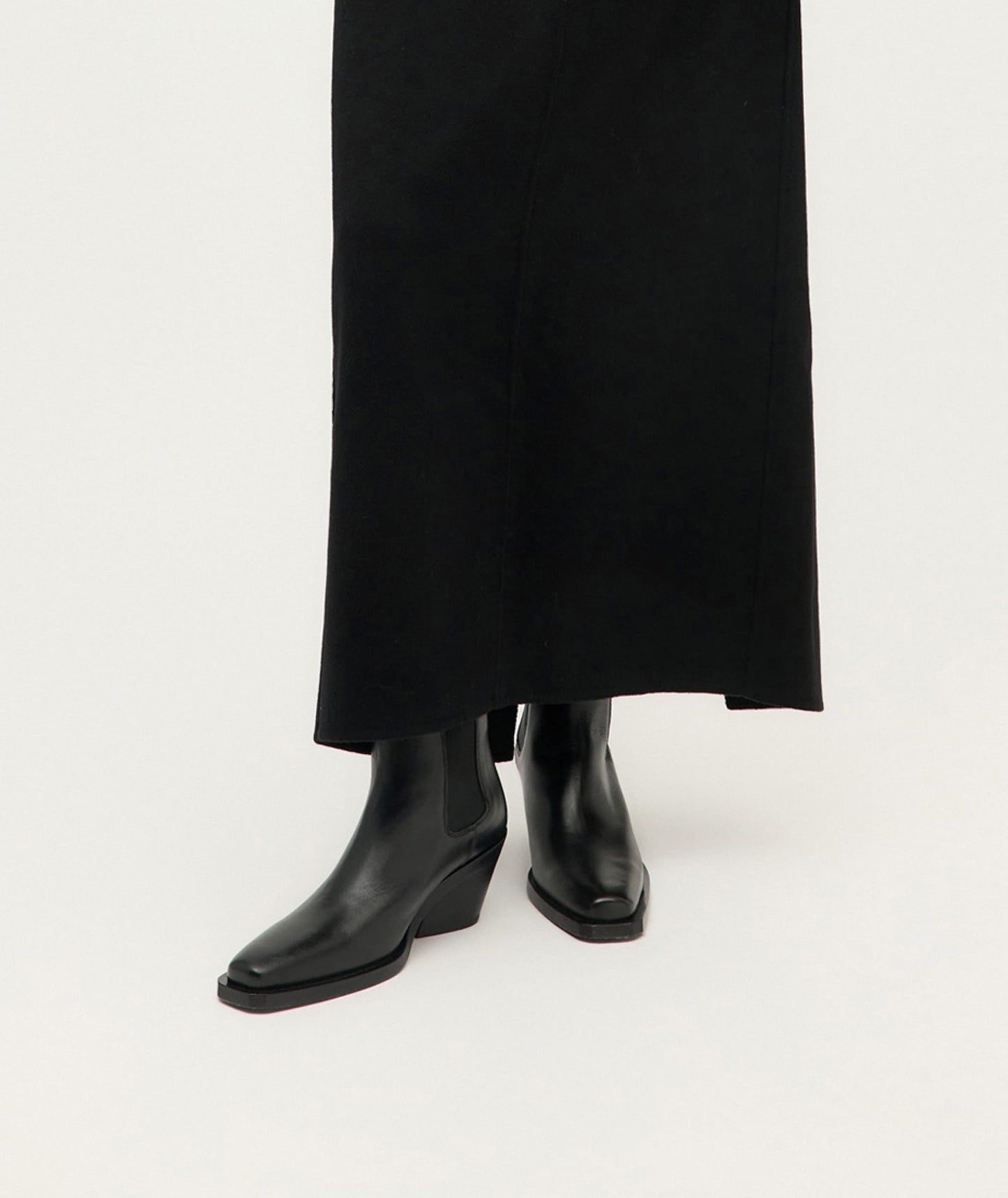 Deadly Ponies | Rider Boot - Black