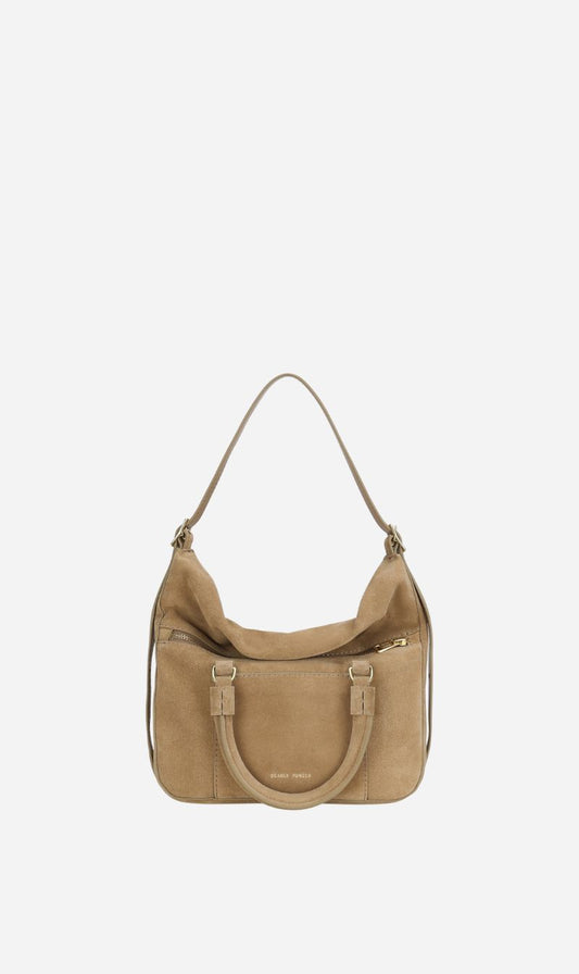 Deadly Ponies | Mr Miro Mini - Oat Suede