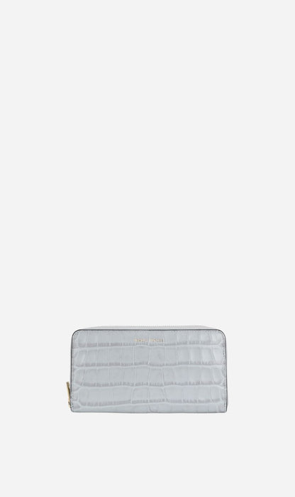 Deadly Ponies | Maxi Wallet - Iceberg Croc