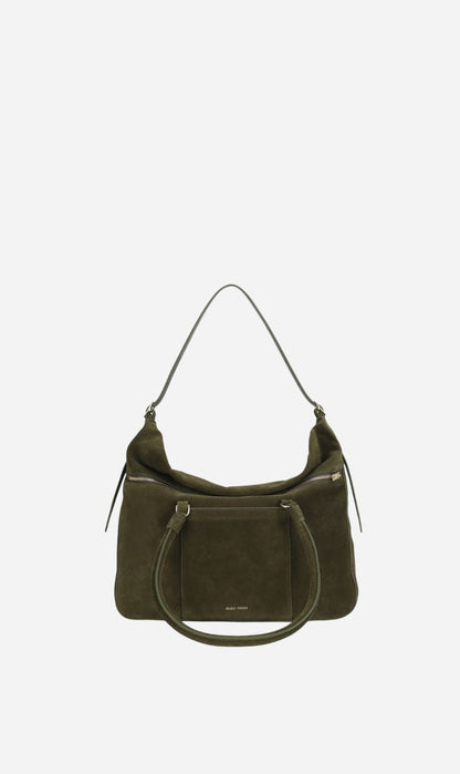 Deadly Ponies | Mr Miro - Kale Suede