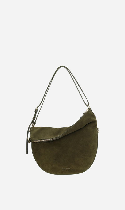 Deadly Ponies | Mr Leopard - Kale Suede