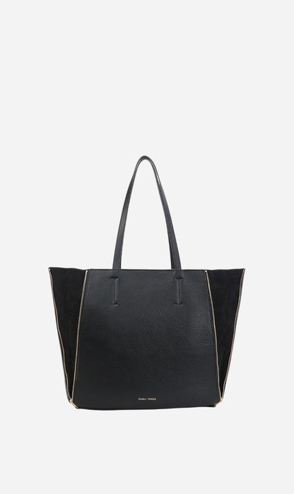 Deadly Ponies | Mr Scurry Tote - Black