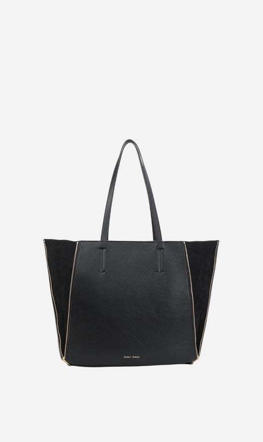 Deadly Ponies | Mr Scurry Tote - Black