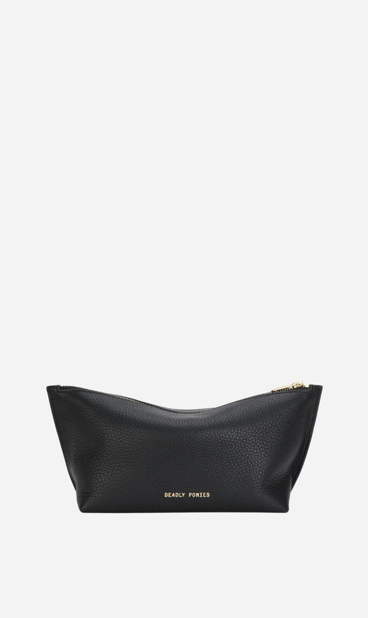 Deadly Ponies | Poucher Grande - Black