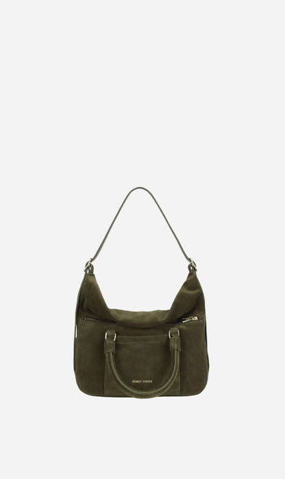 Deadly Ponies | Mr Miro Mini - Kale Suede