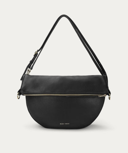 Deadly Ponies | Mr Leopard - Black