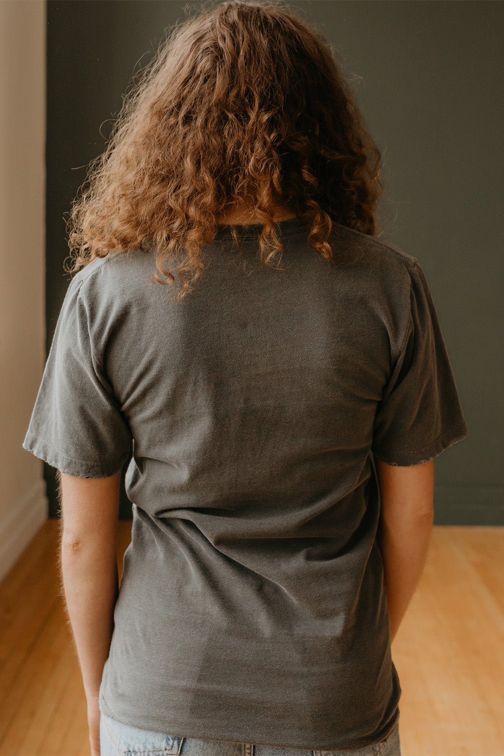 People Of Leisure | Def Leppard Sunkissed Boyfriend Tee