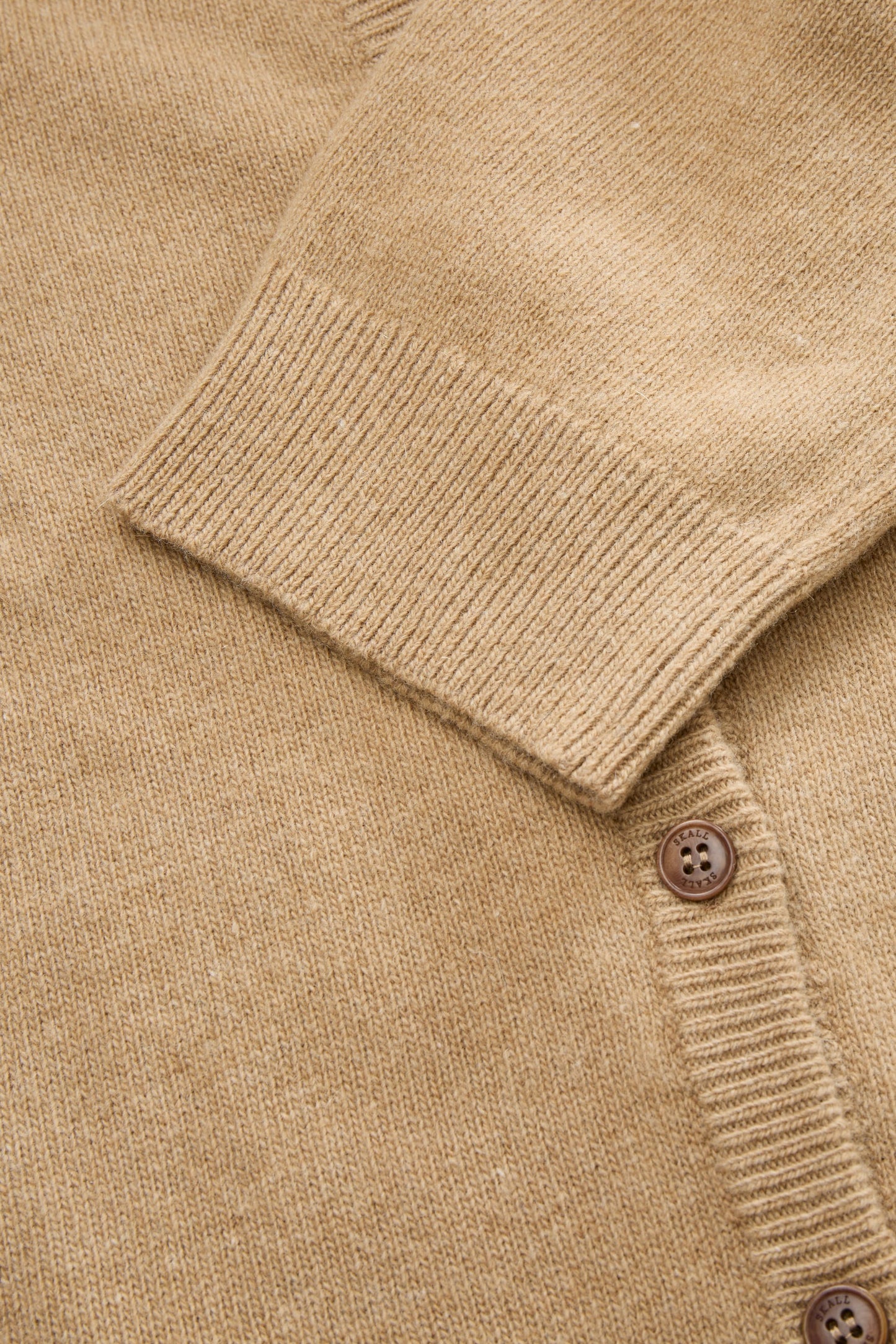 Skall Studio | Diana Cardigan - Camel