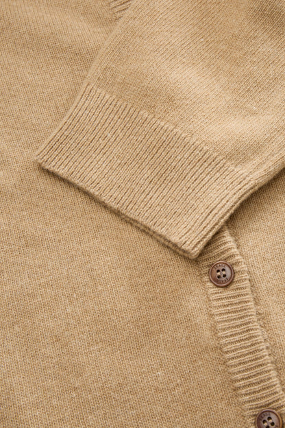 Skall Studio | Diana Cardigan - Camel