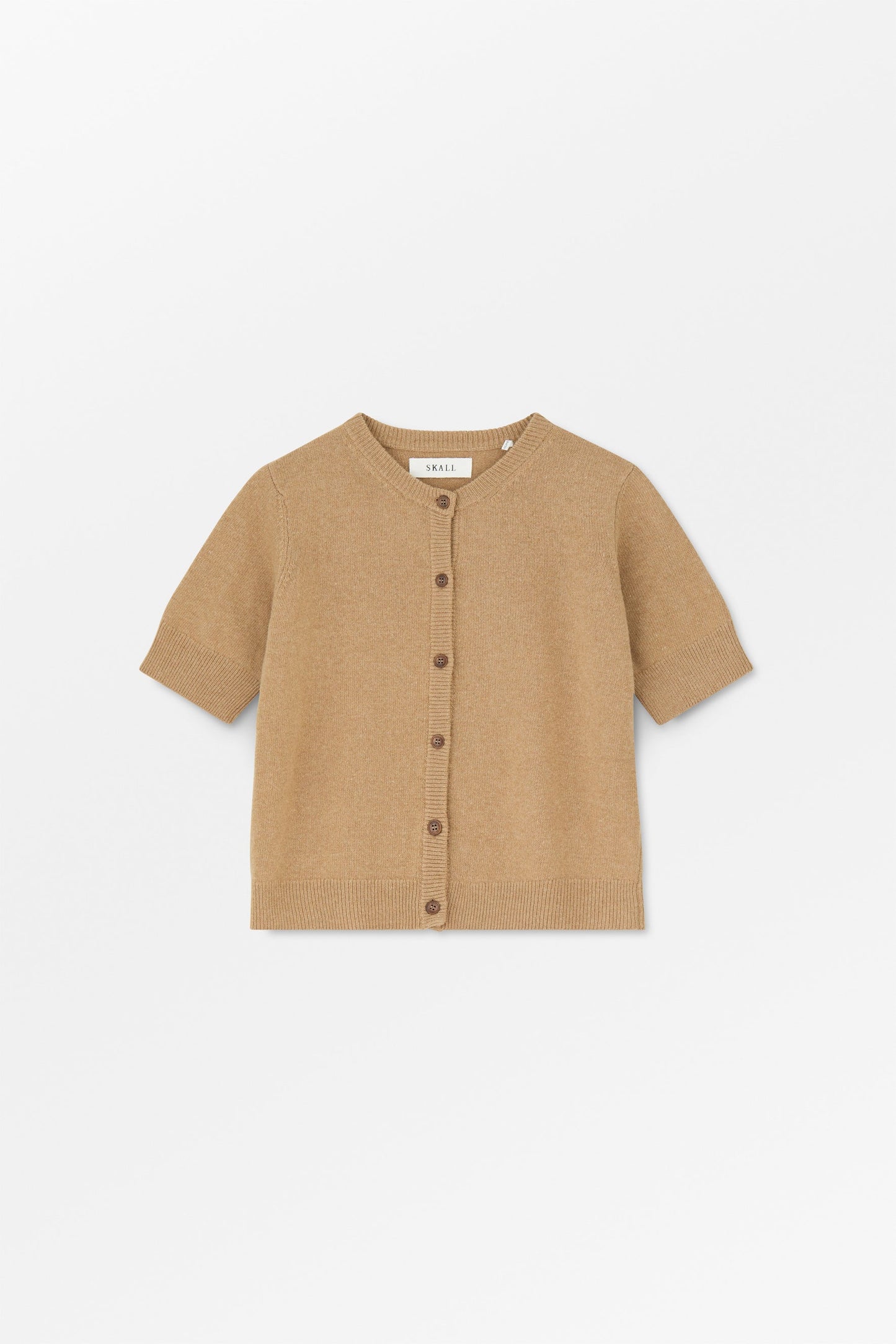 Skall Studio | Diana Cardigan - Camel
