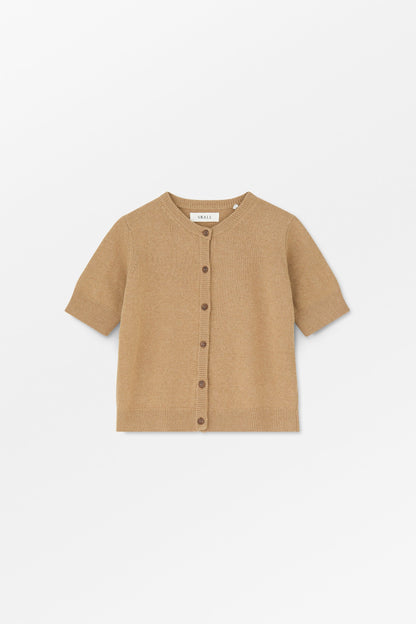 Skall Studio | Diana Cardigan - Camel