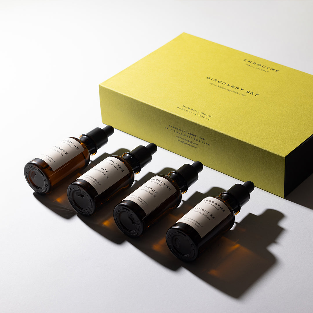 Embodyme | Discovery Set