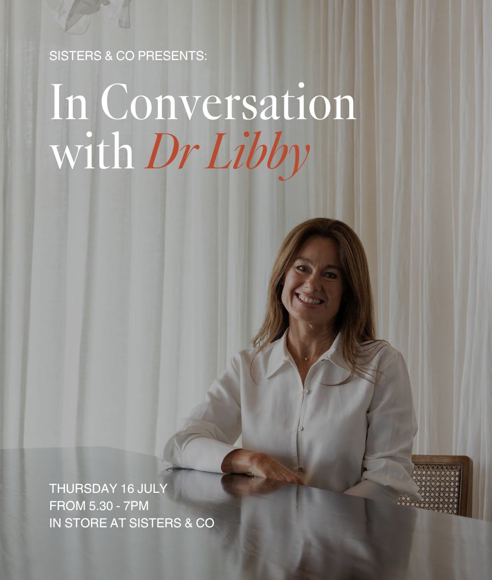 An Evening of Winter Wellness with Dr Libby