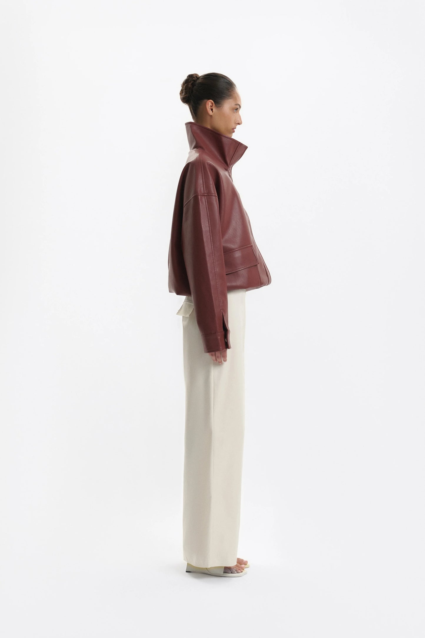 One Of Others | Pedro Pant - Ecru