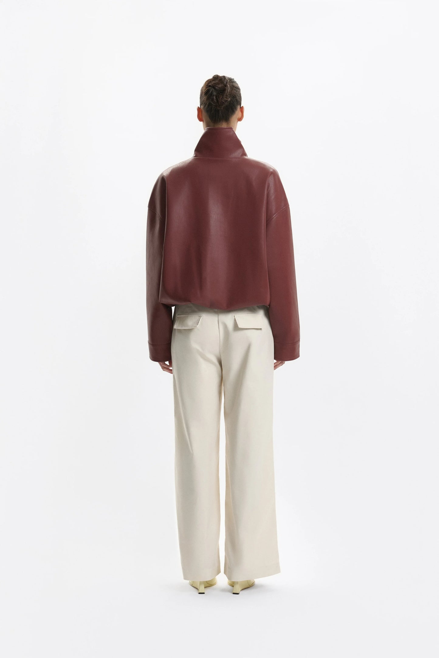 One Of Others | Pedro Pant - Ecru