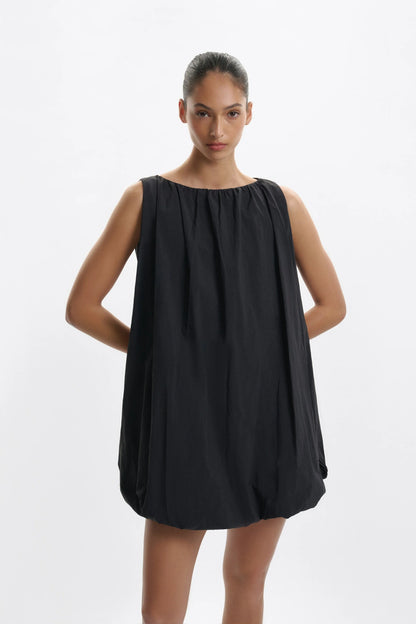 One Of Others | Noro Mini Dress - Black