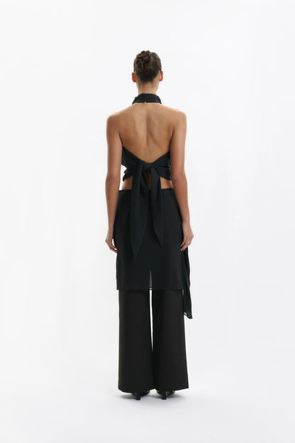 One Of Others | Lira Pant - Black