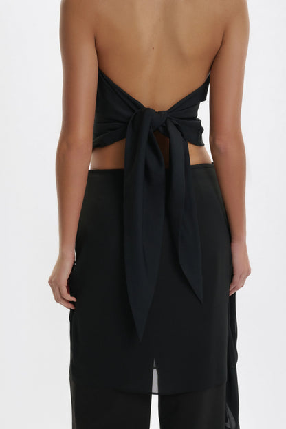 One Of Others | Lira Pant - Black