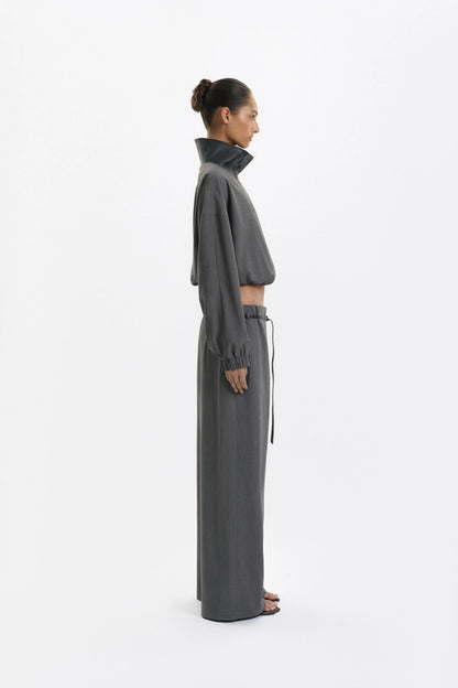 One Of Others | Tove Bomber - Charcoal / Black