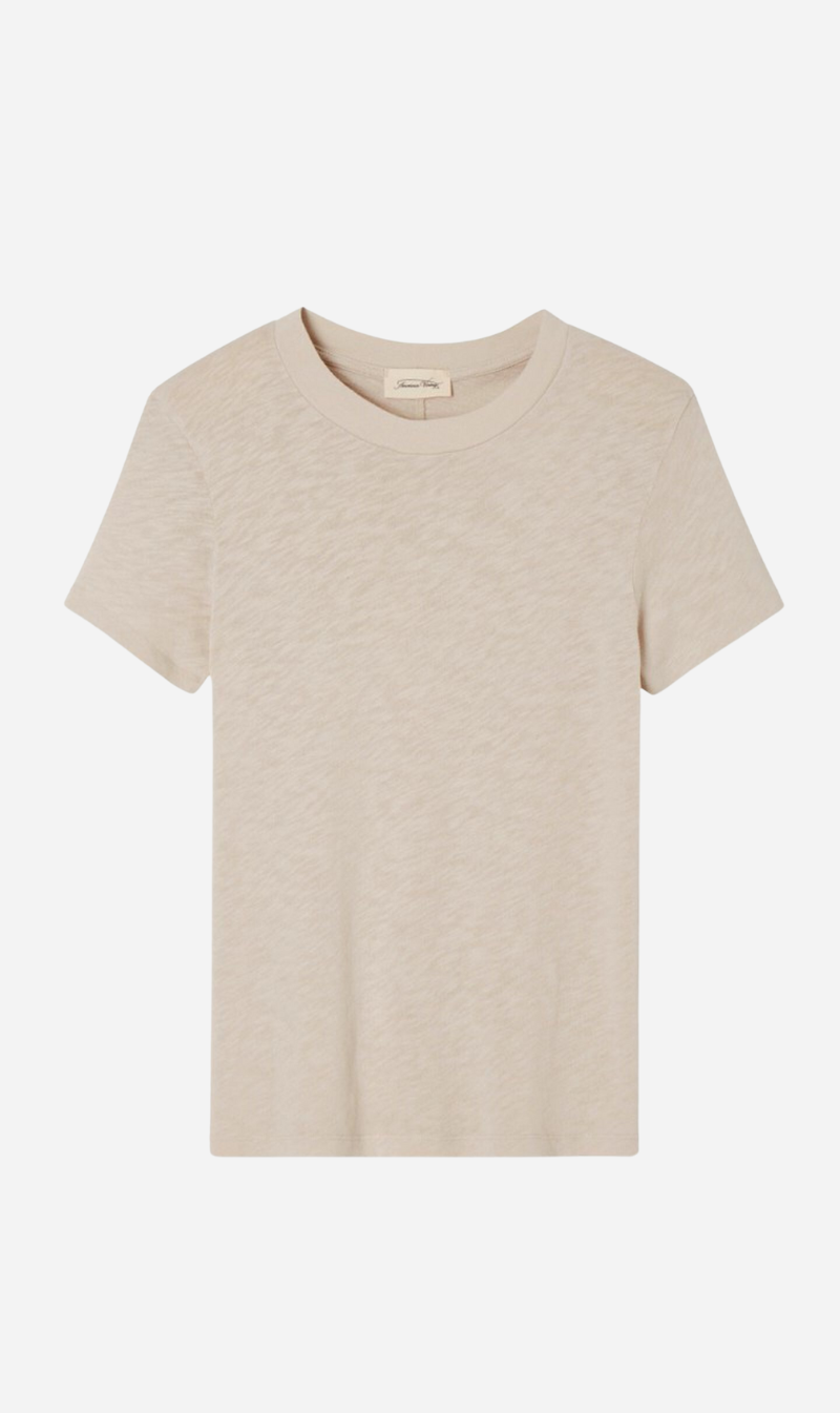 American Vintage | Sonoma T.Shirt - Vintage Mastic