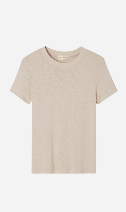 American Vintage | Sonoma T.Shirt - Vintage Mastic