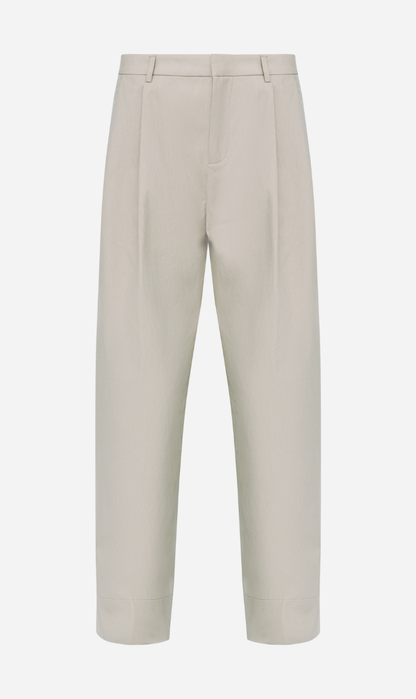 Wynn Hamlyn | Charlie Trouser - Taupe