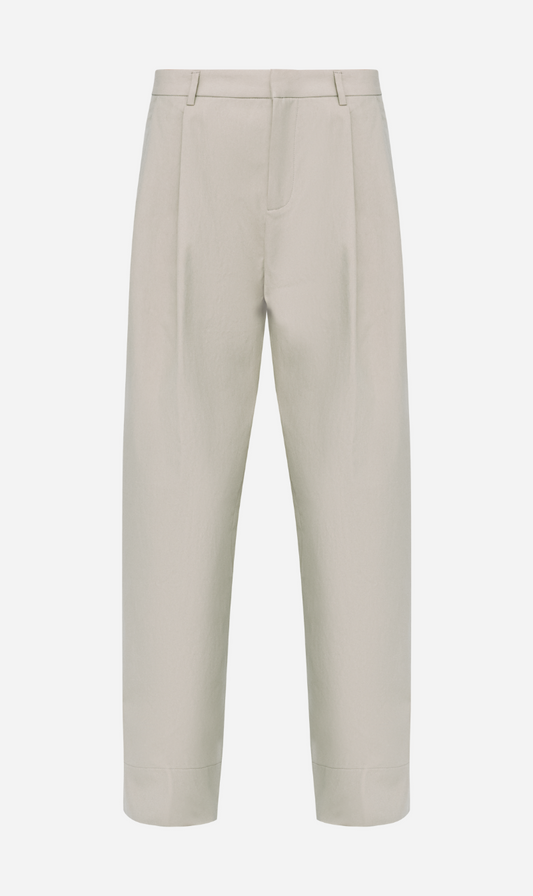 Wynn Hamlyn | Charlie Trouser - Taupe