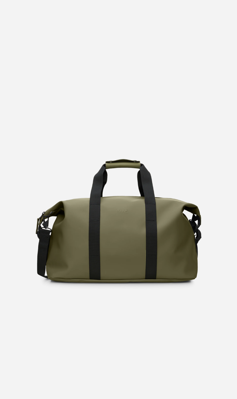 RAINS | Hilo Weekend Bag - Marsh
