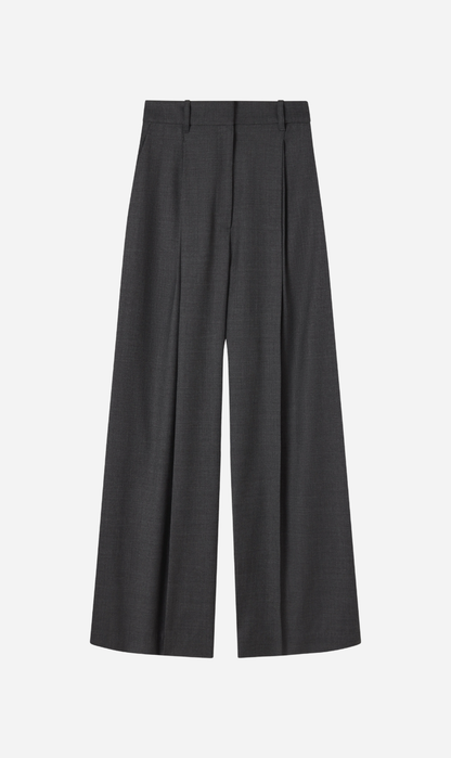 A.Emery | The Goddard Pant - Charcoal Melange