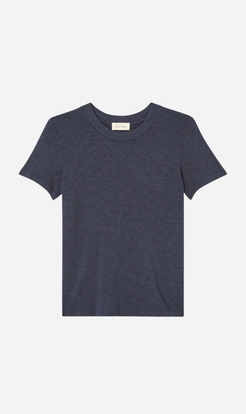 American Vintage | Sonoma T.Shirt - Navy Blue Vintage
