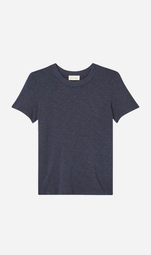 American Vintage | Sonoma T.Shirt - Navy Blue Vintage