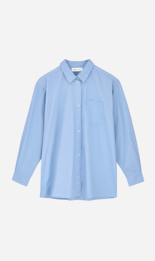 Skall Studio | Edgar Shirt - Sky Blue