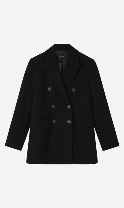A.Emery | The Blanche Blazer - Black