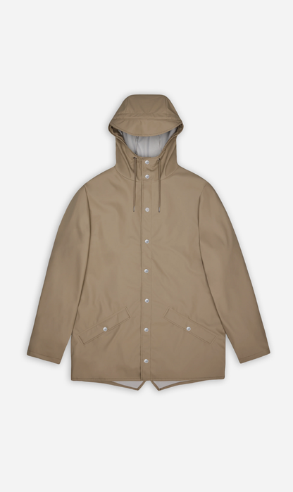 RAINS | Jacket - Beige