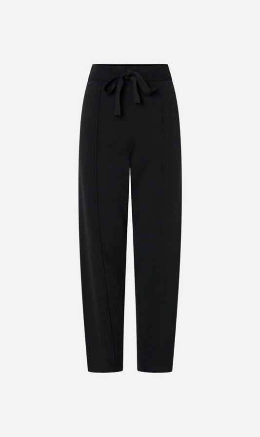 Camilla and Marc | Lyndon Knit Pant - Black