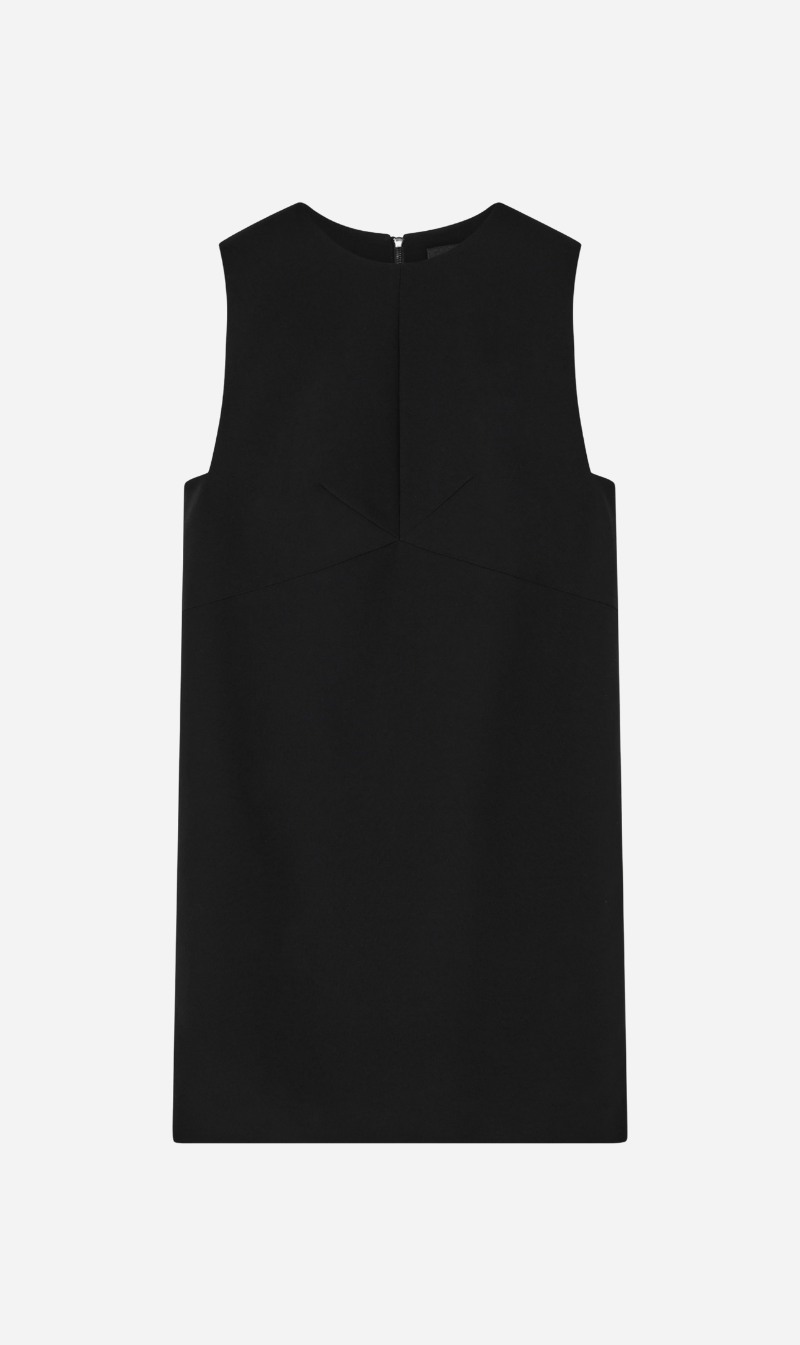 A.Emery | The Etta Dress - Black