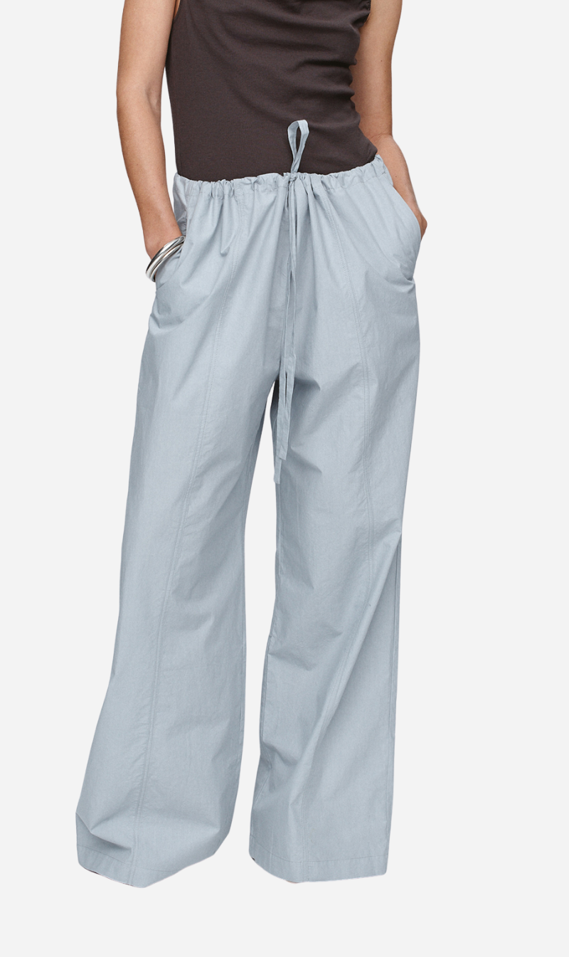 Marle | Mala Pant - Bleu