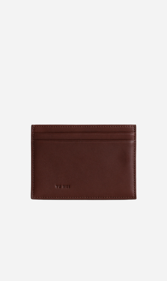 Yu Mei | Youhan Cardholder - Ox Lambskin