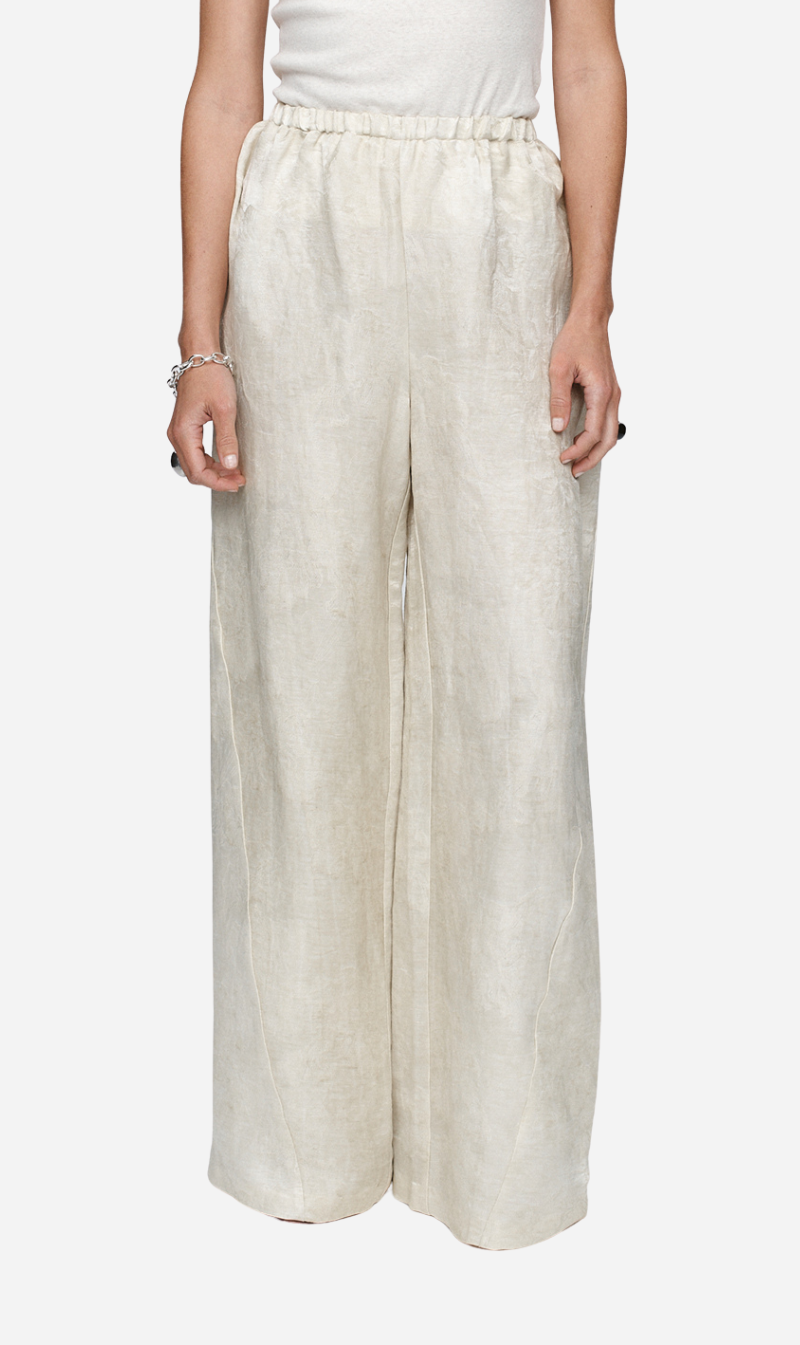 Marle | Alicia Pant - Moss