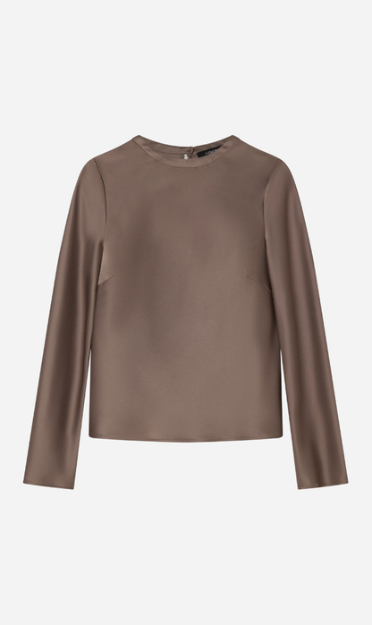 A.Emery | The Arden Top - Mushroom