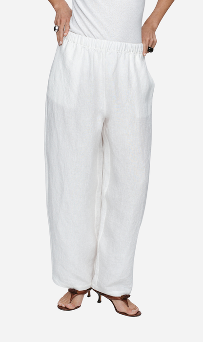 Marle | Atticus Pant - Ivory