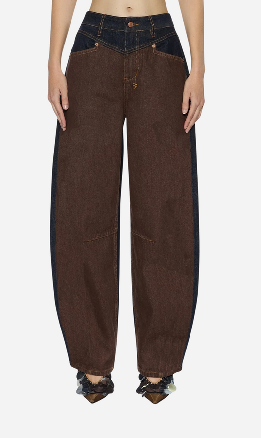 Ksubi | Barrel Jean - Original Spliced