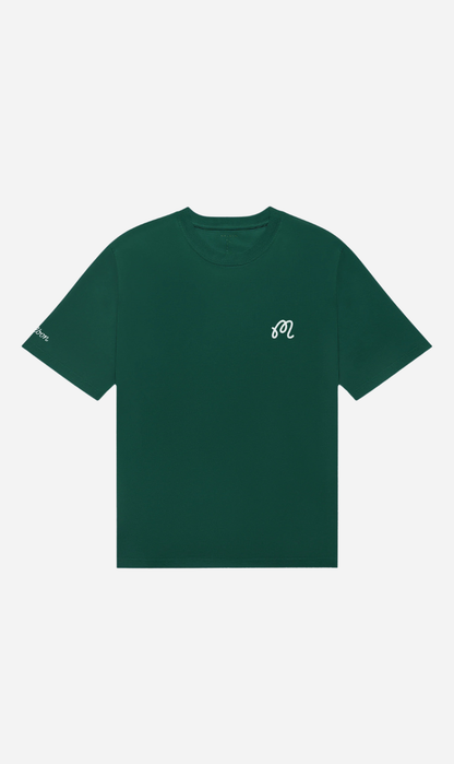 Malbon | Bermuda Tee - Forest