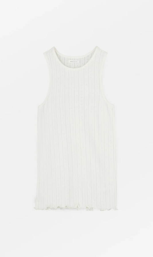 Skall Studio | Edie Tank Top - Off White