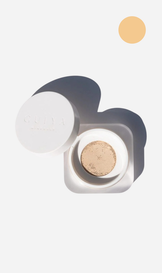 Guiya Minerals | Fusion Semi-Loose Powder - Honey Haze