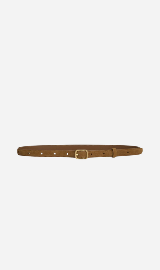 Camilla and Marc | Theo Belt - Tan/Gold