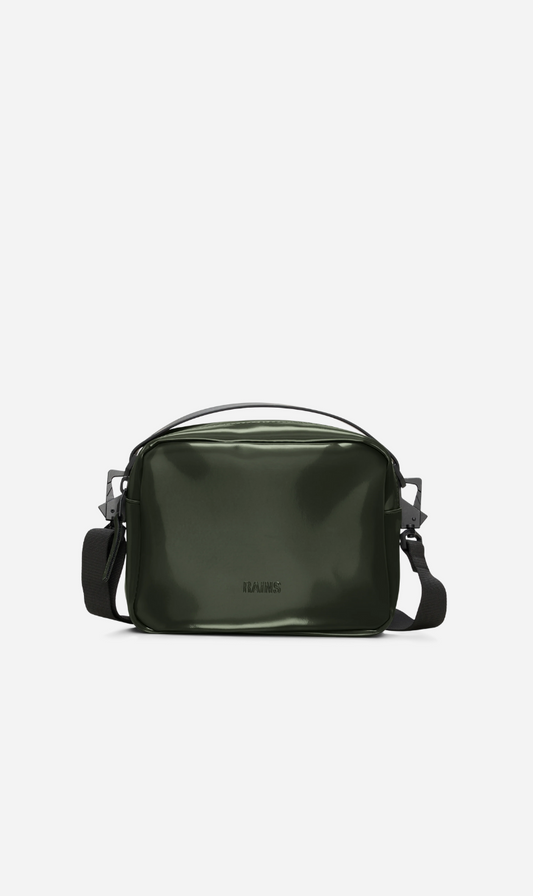 RAINS | Box Bag - Swamp