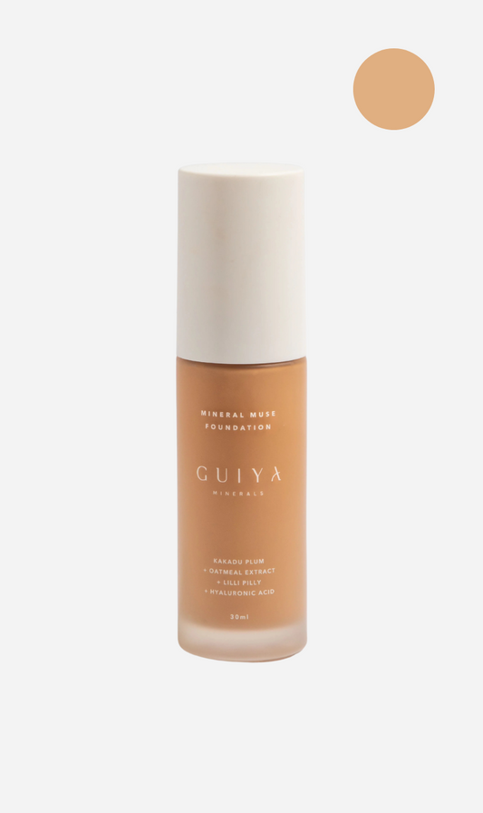 Guiya Minerals | Mineral Muse Foundation - Island Spice.5