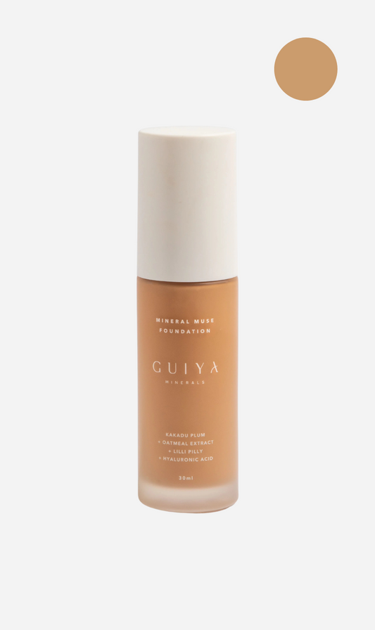 Guiya Minerals | Mineral Muse Foundation - Kakadu Clay